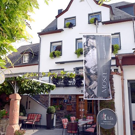 Wein- Und Gaestehaus M. Bai เมเซอนิค ภายนอก รูปภาพ