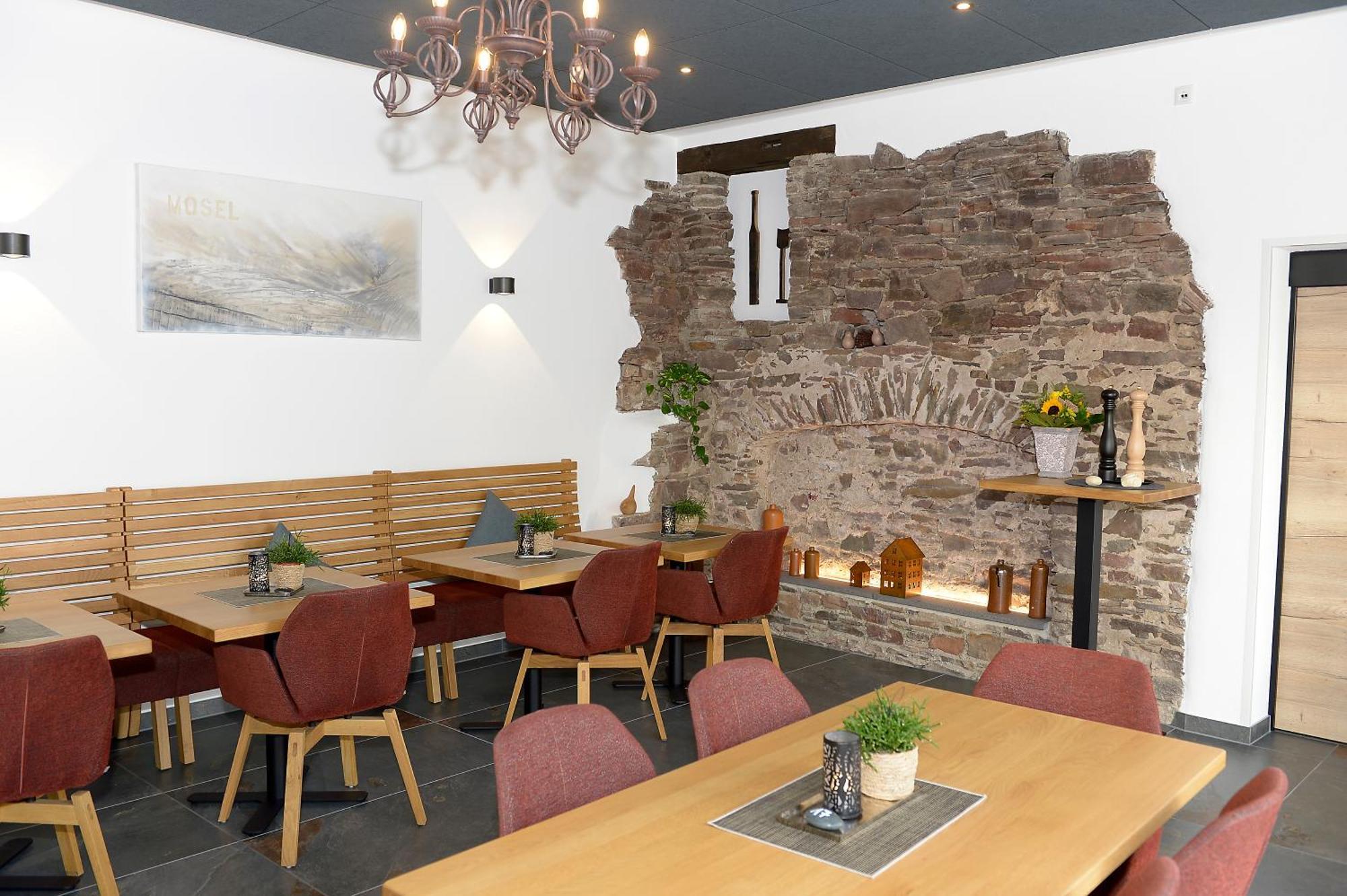 Wein- Und Gaestehaus M. Bai เมเซอนิค ภายนอก รูปภาพ
